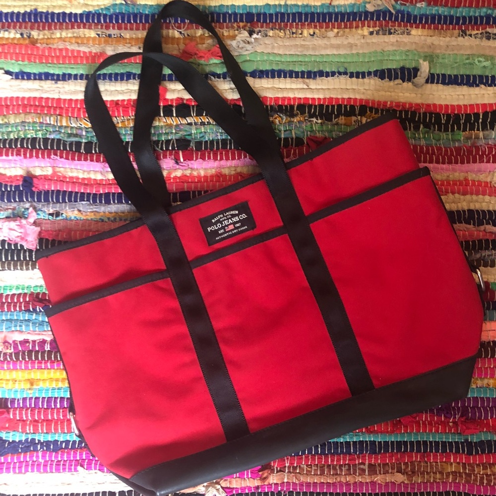 Polo Ralph Lauren Bag